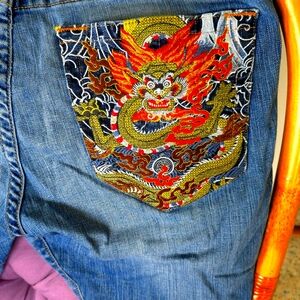 Men's true religion size 38 shorts